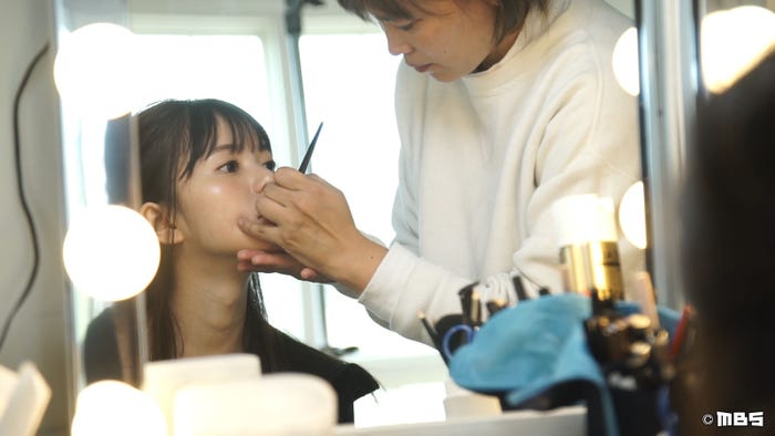 「情熱大陸」より(C)MBS