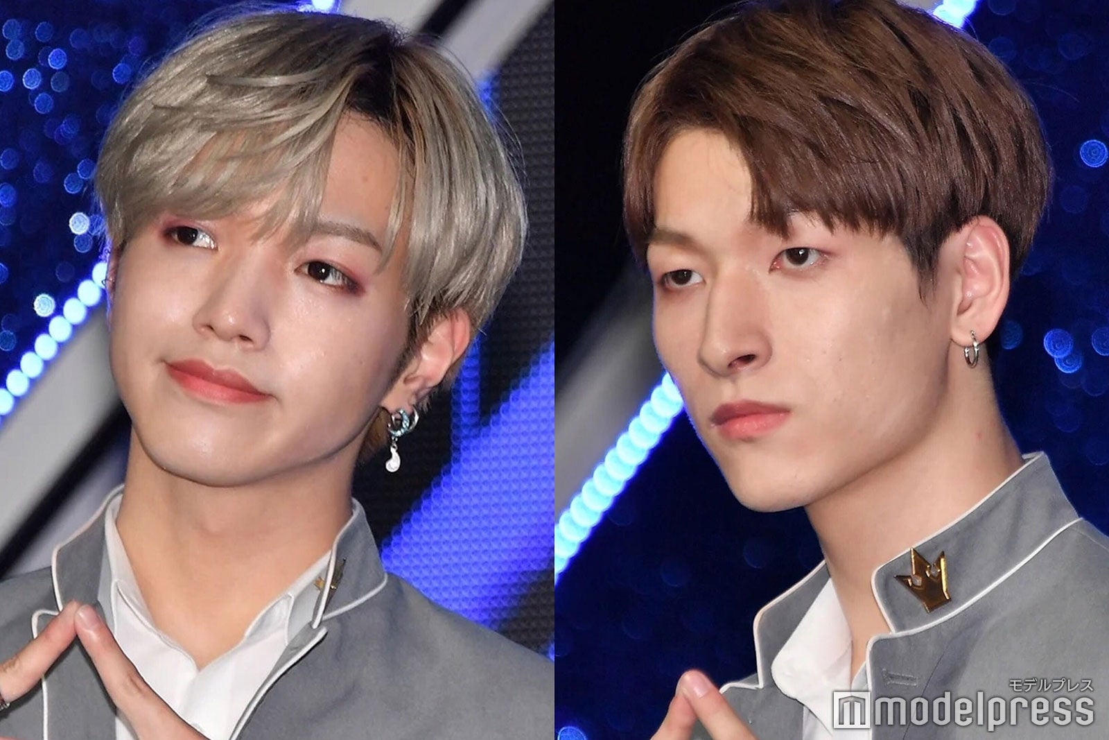 大平祥生、金城碧海 （C）モデルプレス