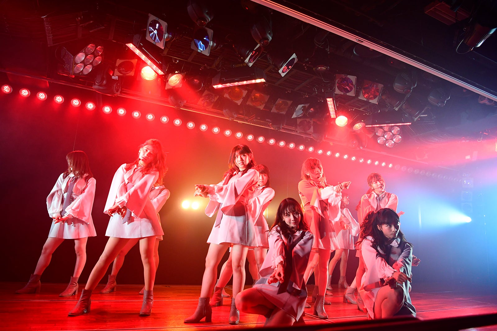 「AKB48劇場13周年特別記念公演」昼公演より（C）AKS