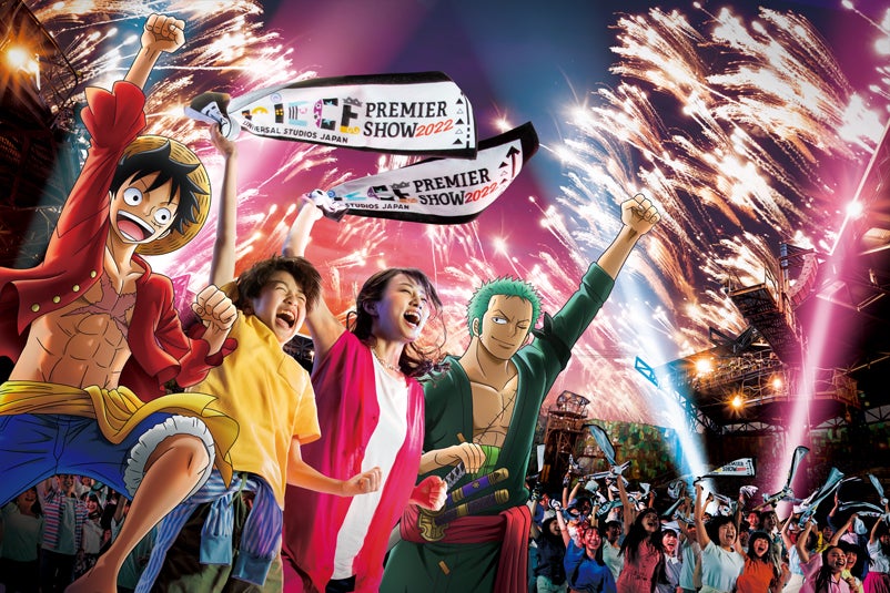 USJ「ワンピース・プレミア・サマー 2022」まとめ コラボフード ...