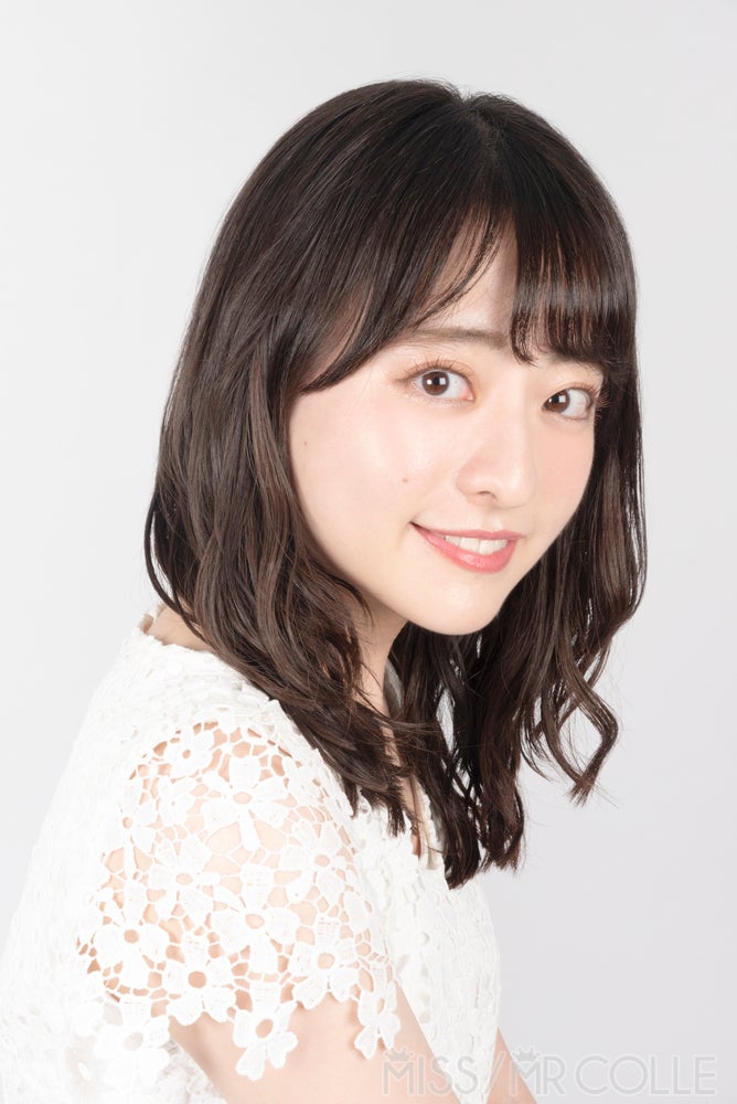 末吉瞳さん（提供写真）