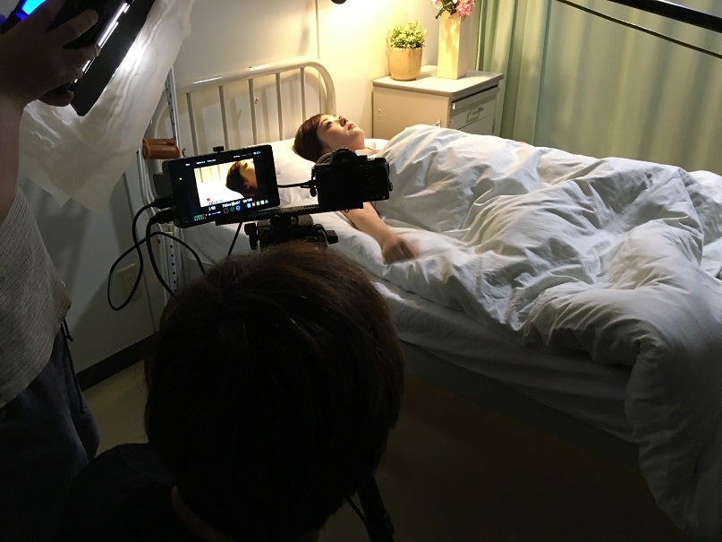 水卜麻美アナウンサー （C）日本テレビ