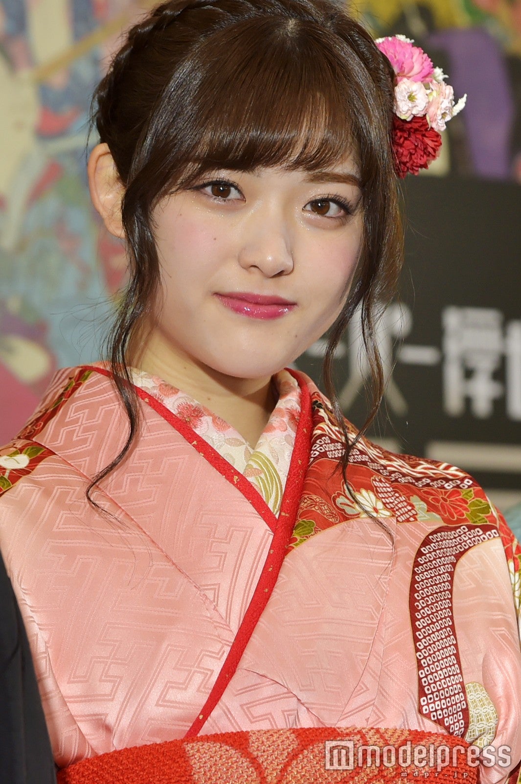 松村沙友理（C）モデルプレス