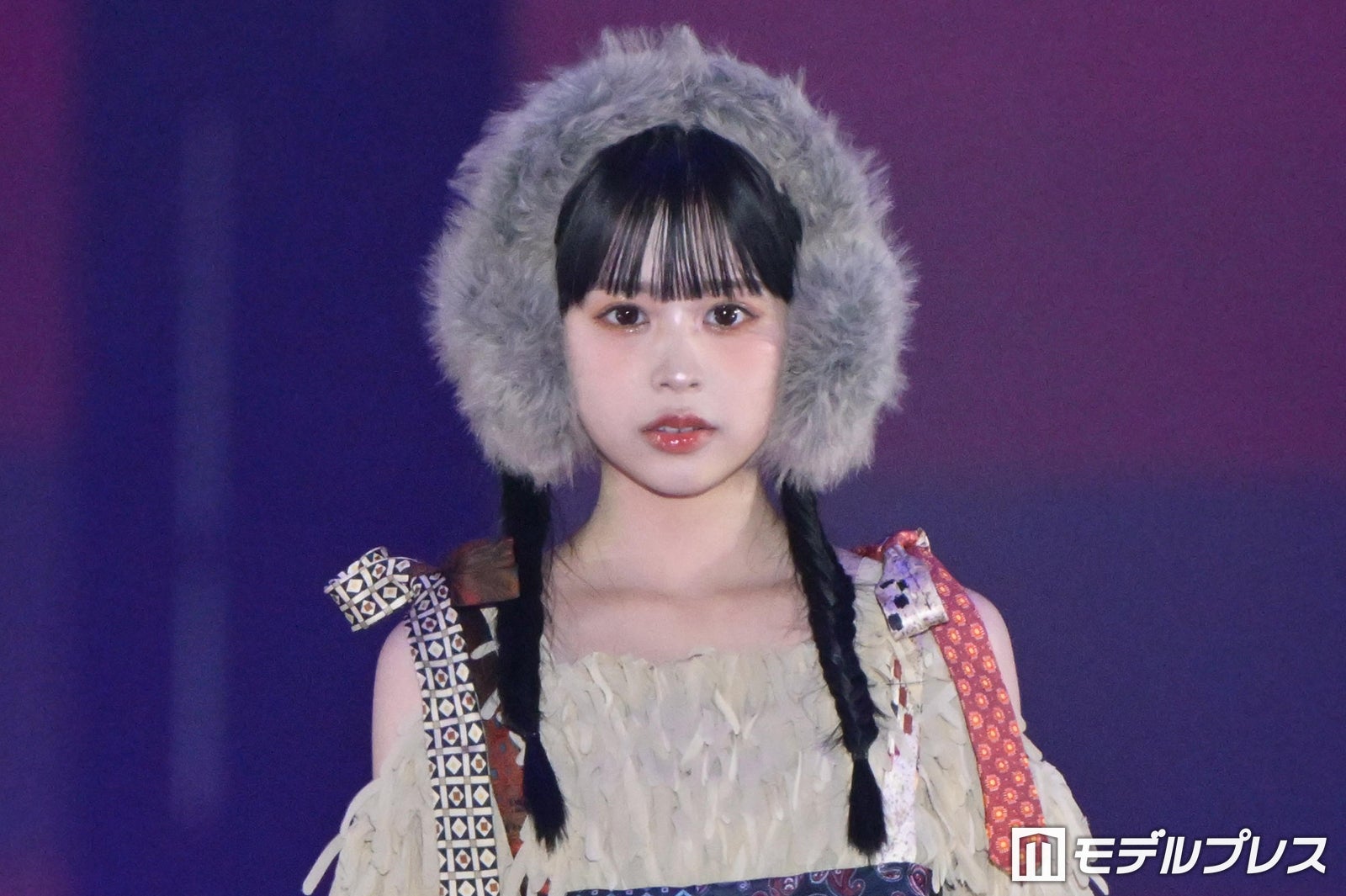 （C）モデルプレス