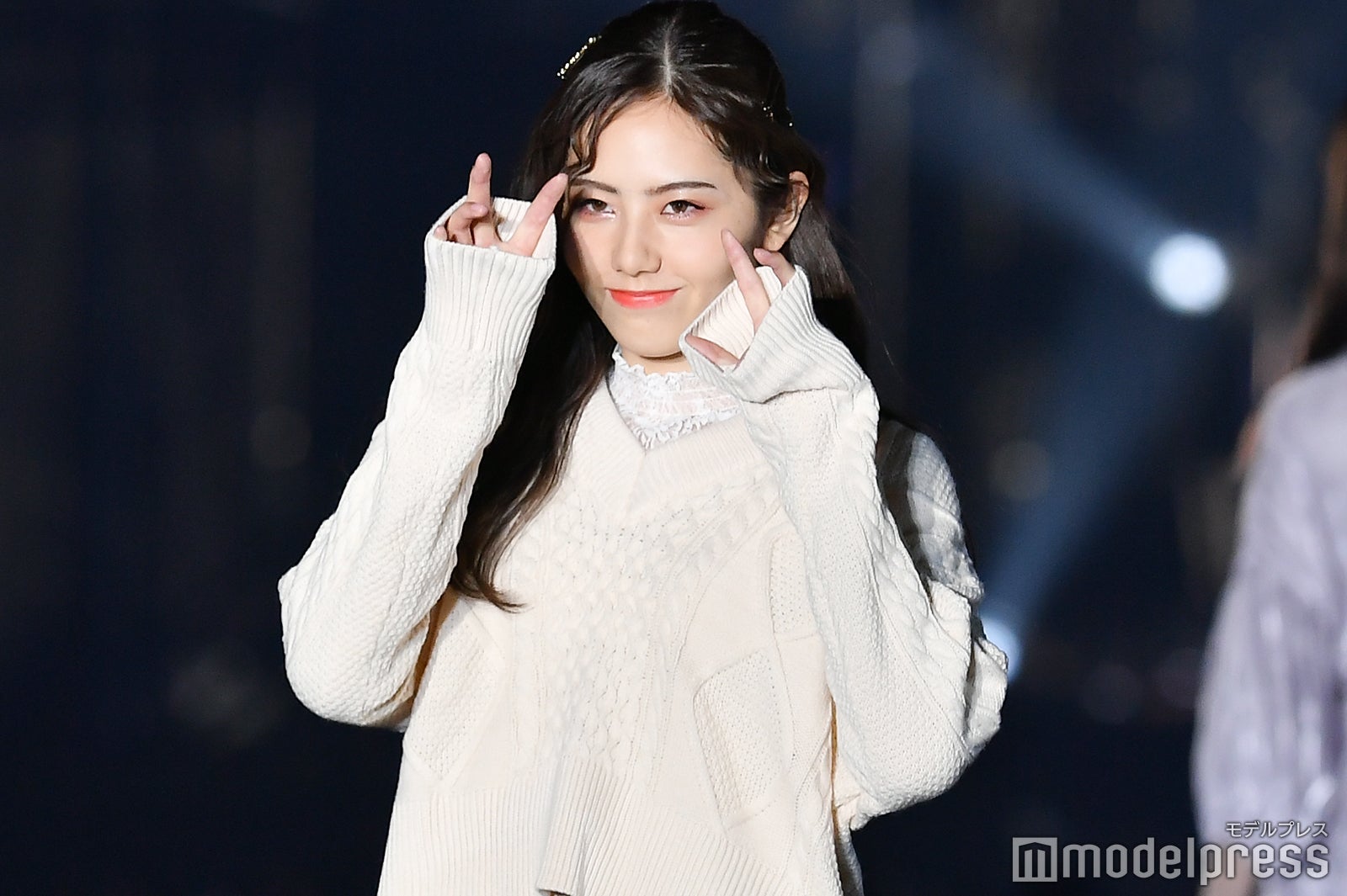 宮瀬いと（C）モデルプレス