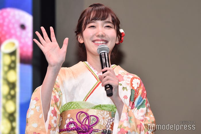 飯豊まりえ (C)モデルプレス