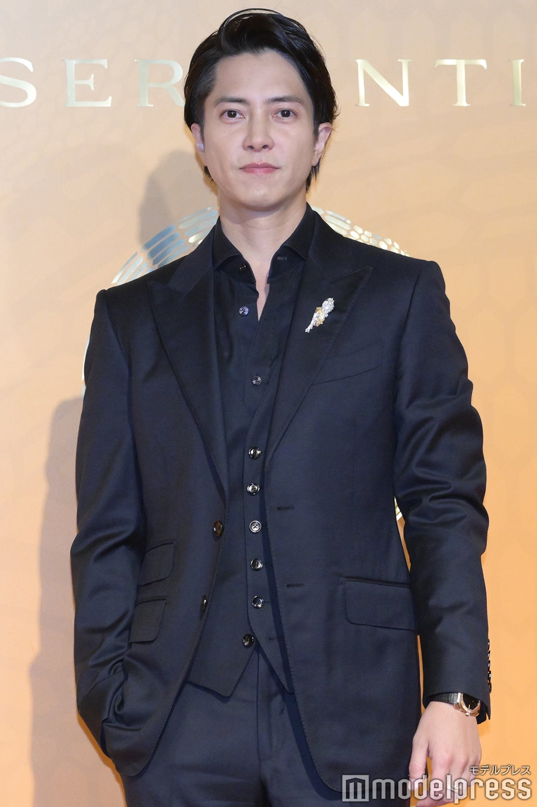 山下智久（C）モデルプレス