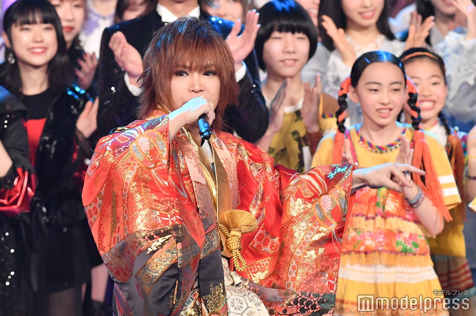 ゴールデンボンバー （C）モデルプレス