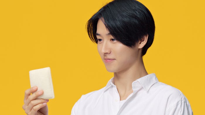 山崎賢人/新CM「Pop Up!」篇より(提供写真)