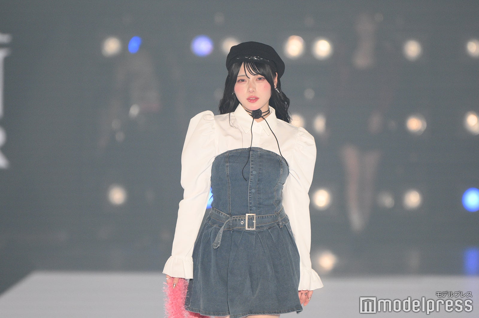 Mumei（C）モデルプレス