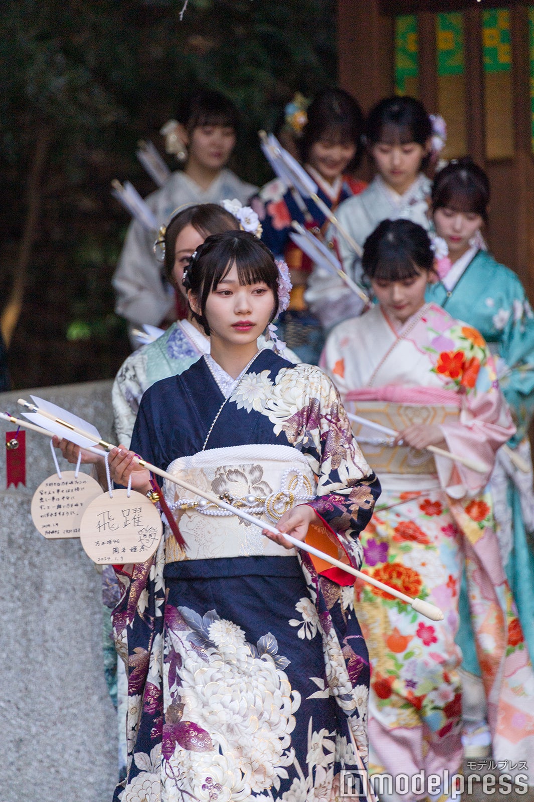 岡本姫奈（C）モデルプレス