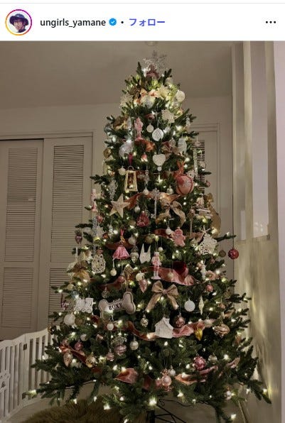 アンガールズ山根Instagramより