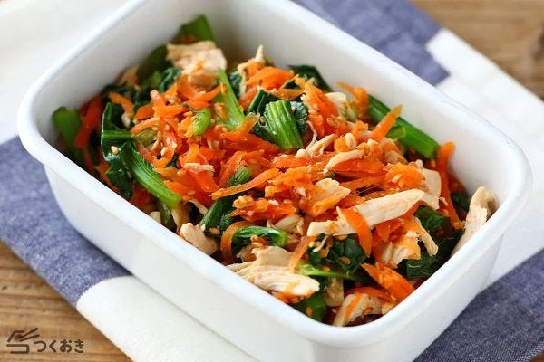 高菜チャーハンのお供にぴったりの献立レシピ14選 美味しいおかずや副菜をご紹介 モデルプレス