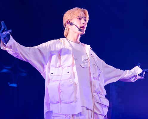 NOA「1人でちょっと泣いちゃいました」過去の苦悩回顧 ファンとの絆確かめ合う<HELLO! SMILE PARADISE 2023 SPRING/NOAライブレポ・セットリスト>