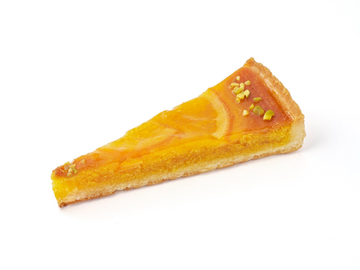 マンゴー&amp;オレンジ タルト 290円／提供画像