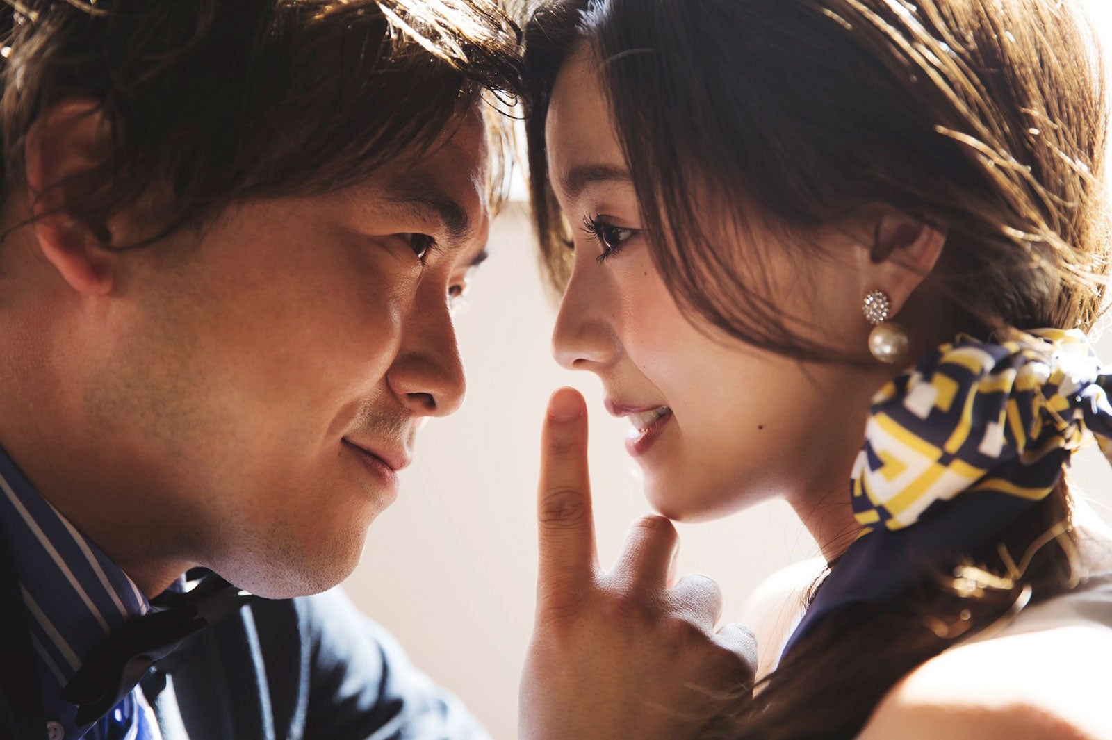 トレエン斎藤さんが超接近　胸キュン満載の“社内恋愛”