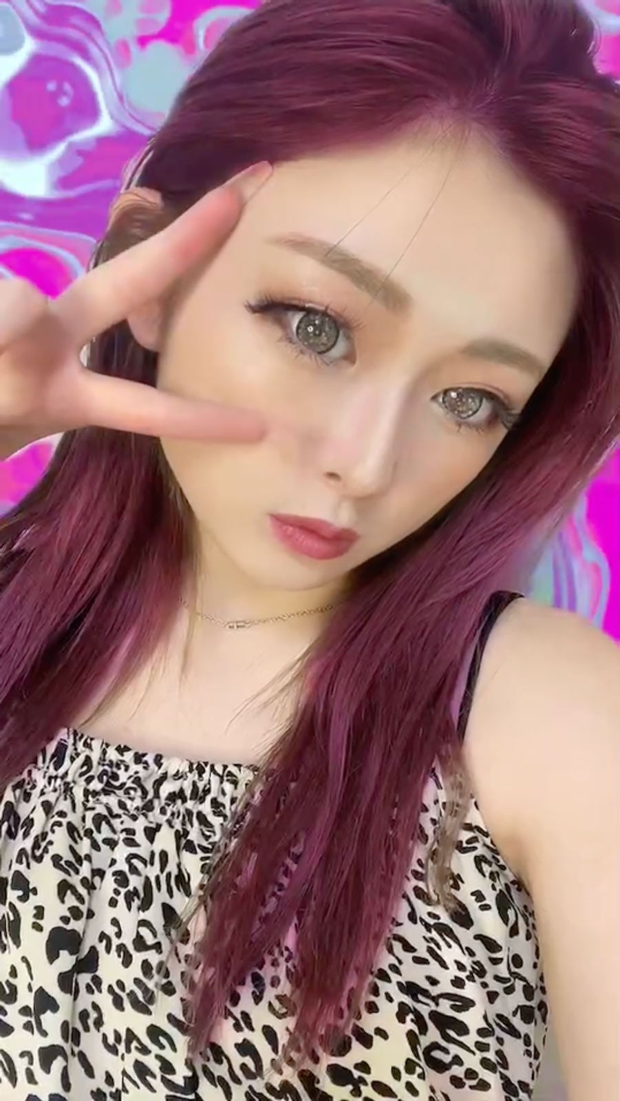 ゆうちゃみ（提供写真）