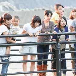 4月3日放送「あまちゃん」第3話(C)NHK