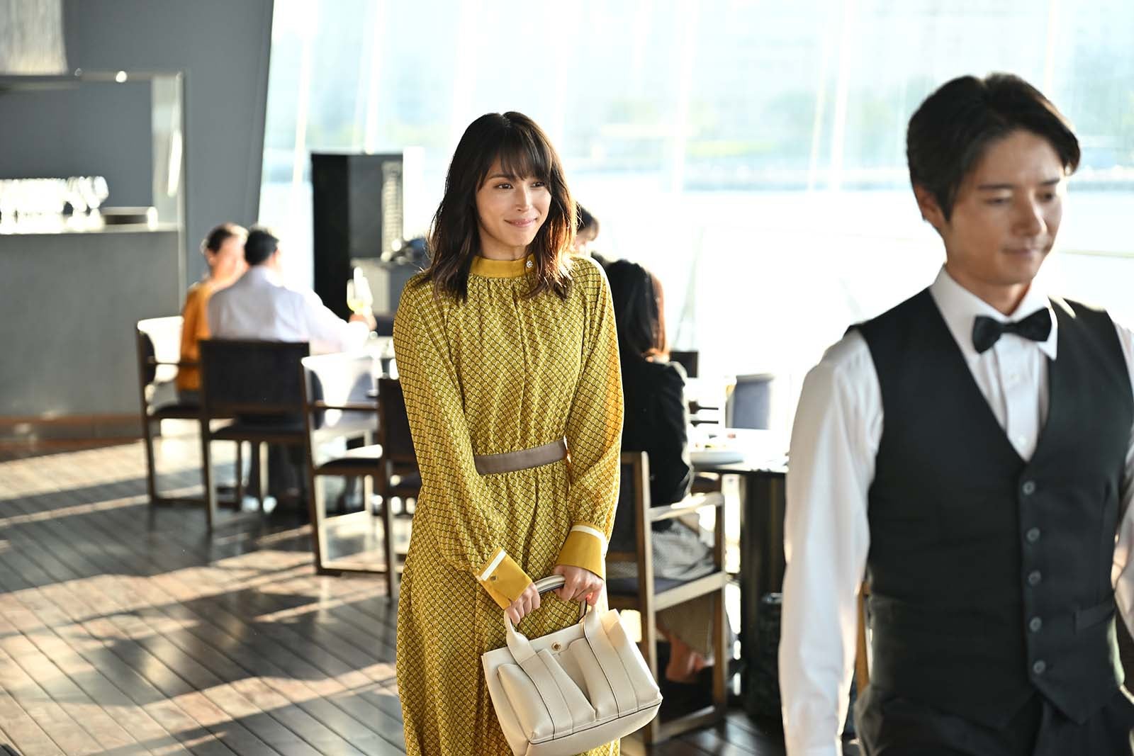 広瀬アリス「マイ・セカンド・アオハル」（C）TBS