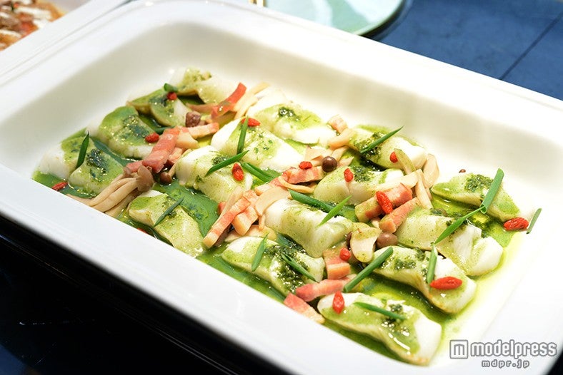 ビュッフェメニュー