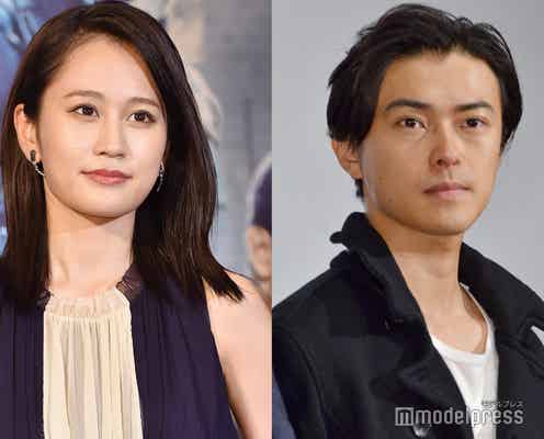 勝地涼、妻・前田敦子との幸せ写真公開 ファンからの祝福に感謝