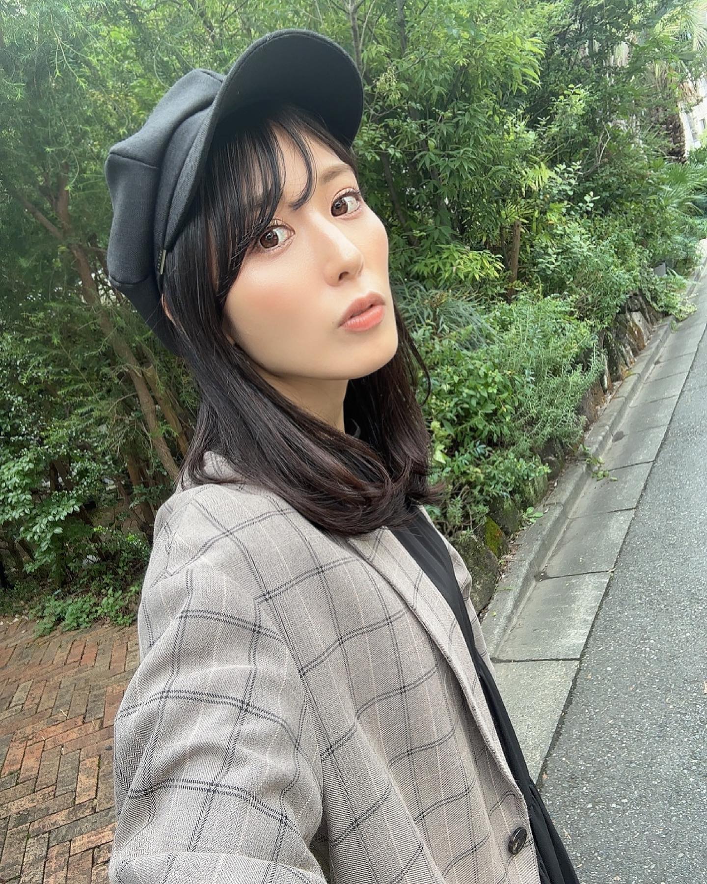 金松季歩Instagramより