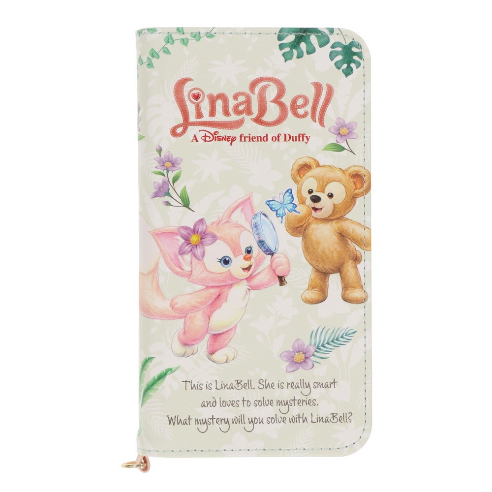 スマートフォンケース¥3,600 （C）Disney