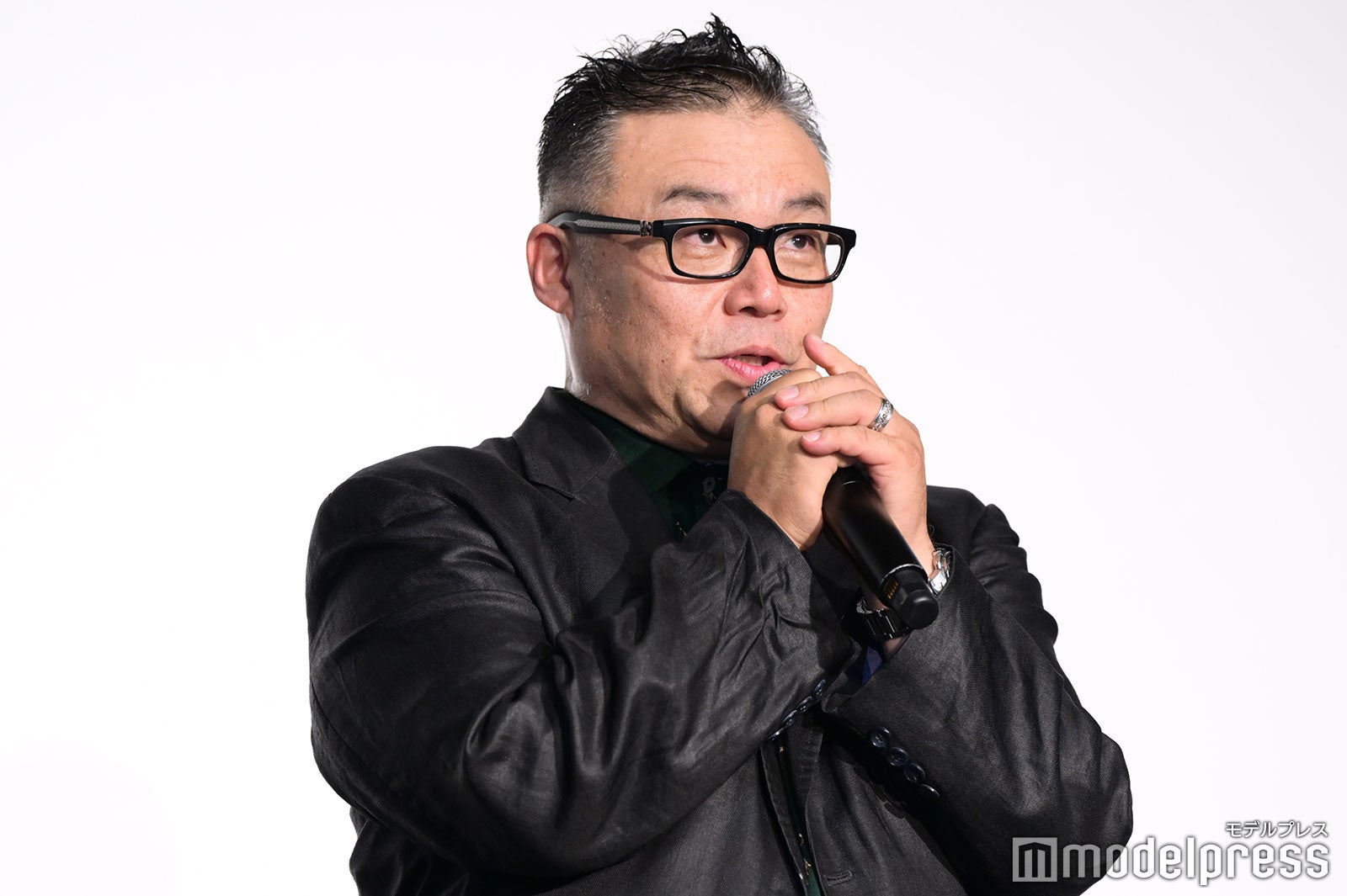 西浦正記監督（C）モデルプレス