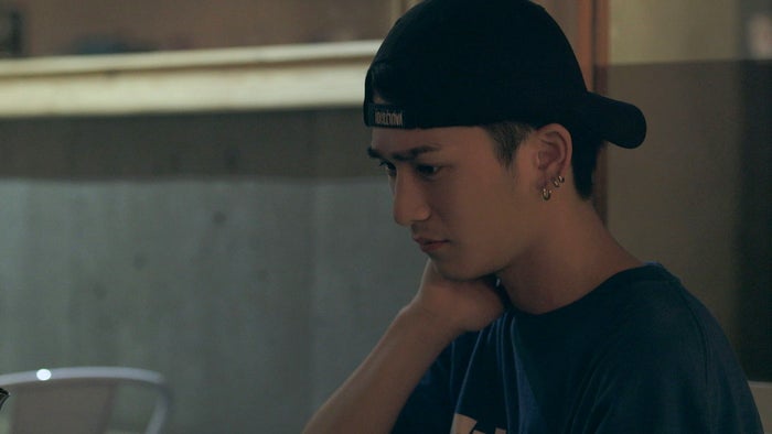流佳「TERRACE HOUSE TOKYO 2019-2020」7th WEEK(C)フジテレビ/イースト・エンタテインメント