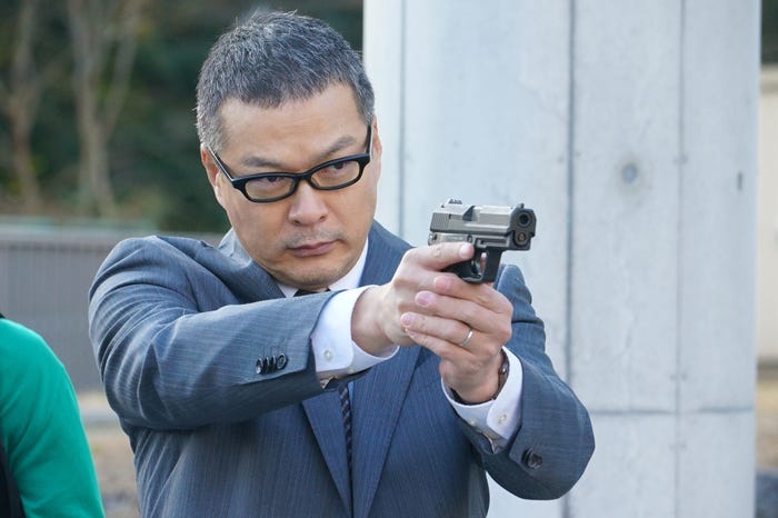 田中哲司 (画像提供:関西テレビ)