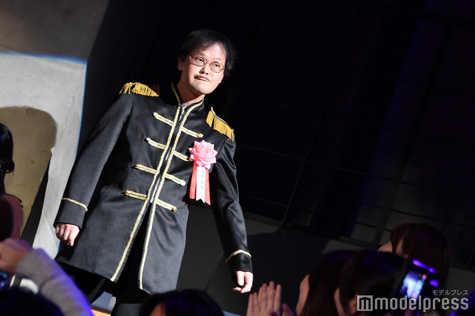 稲田直樹 （C）モデルプレス