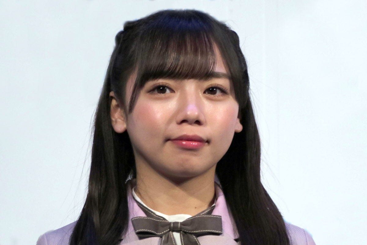 日向坂46・齊藤京子