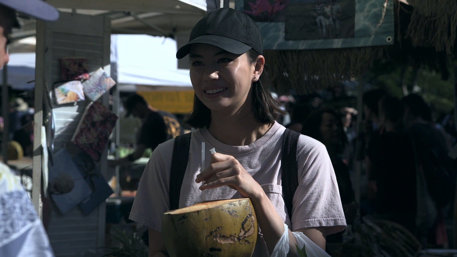 ローレン『TERRACE HOUSE ALOHA STATE』6th WEEK（C）フジテレビ／イースト・エンタテインメント 