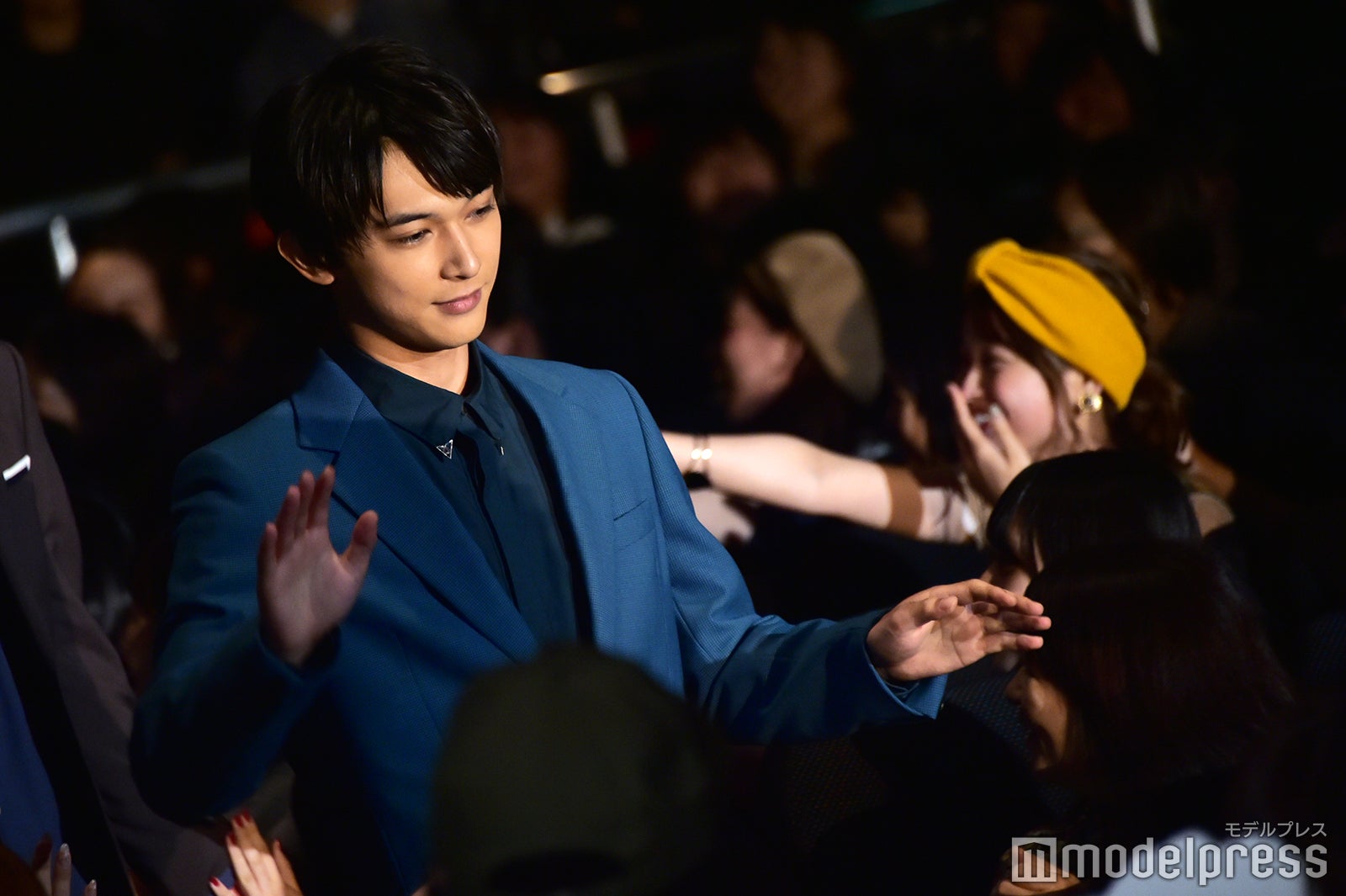 吉沢亮 （C）モデルプレス