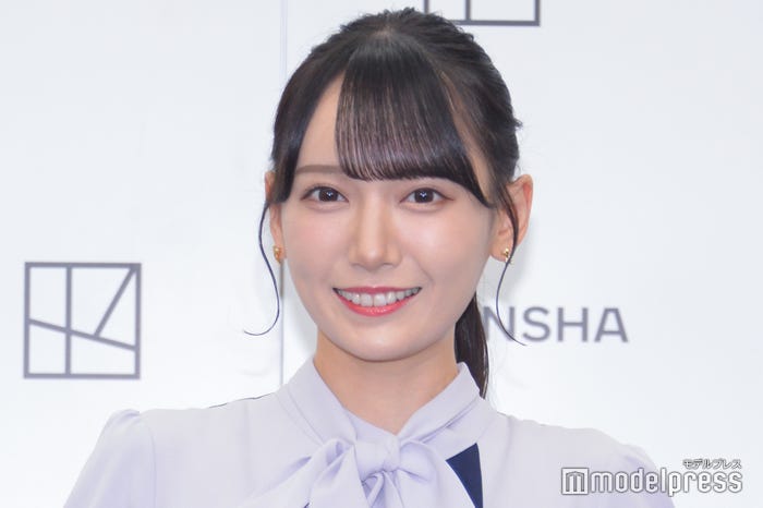 鈴木瞳美(C)モデルプレス