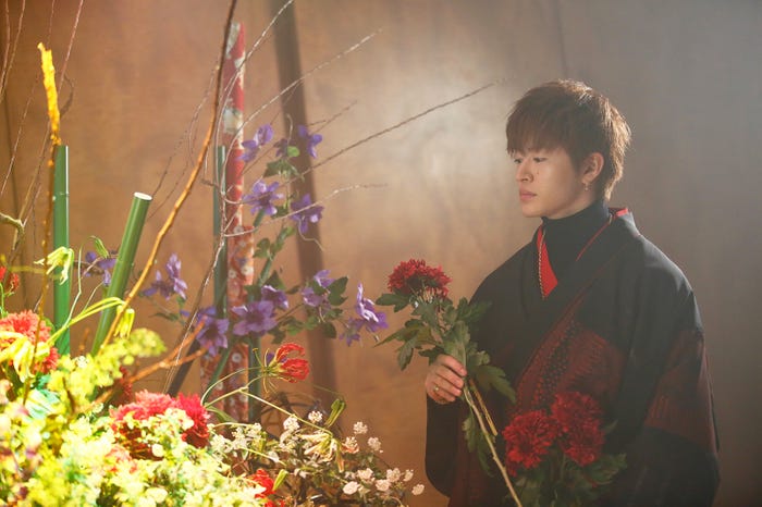 佐野玲於 (C)「PRINCE OF LEGEND」製作委員会(C) HI-AX All Rights Reserved.