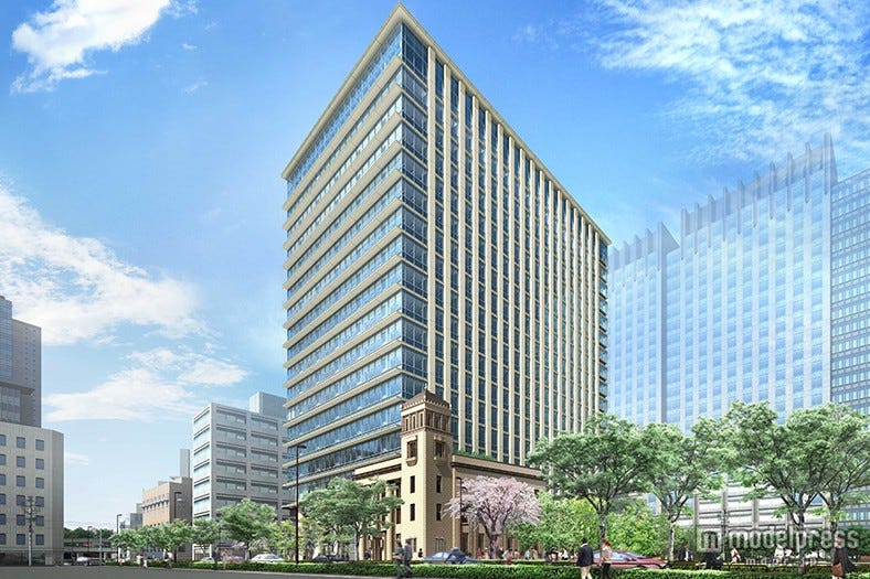 日本初の“都市型農園グルメ”も 神田に緑あふれる新施設