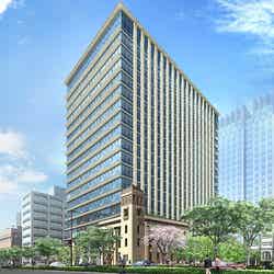 「テラススクエア」外観イメージ【モデルプレス】