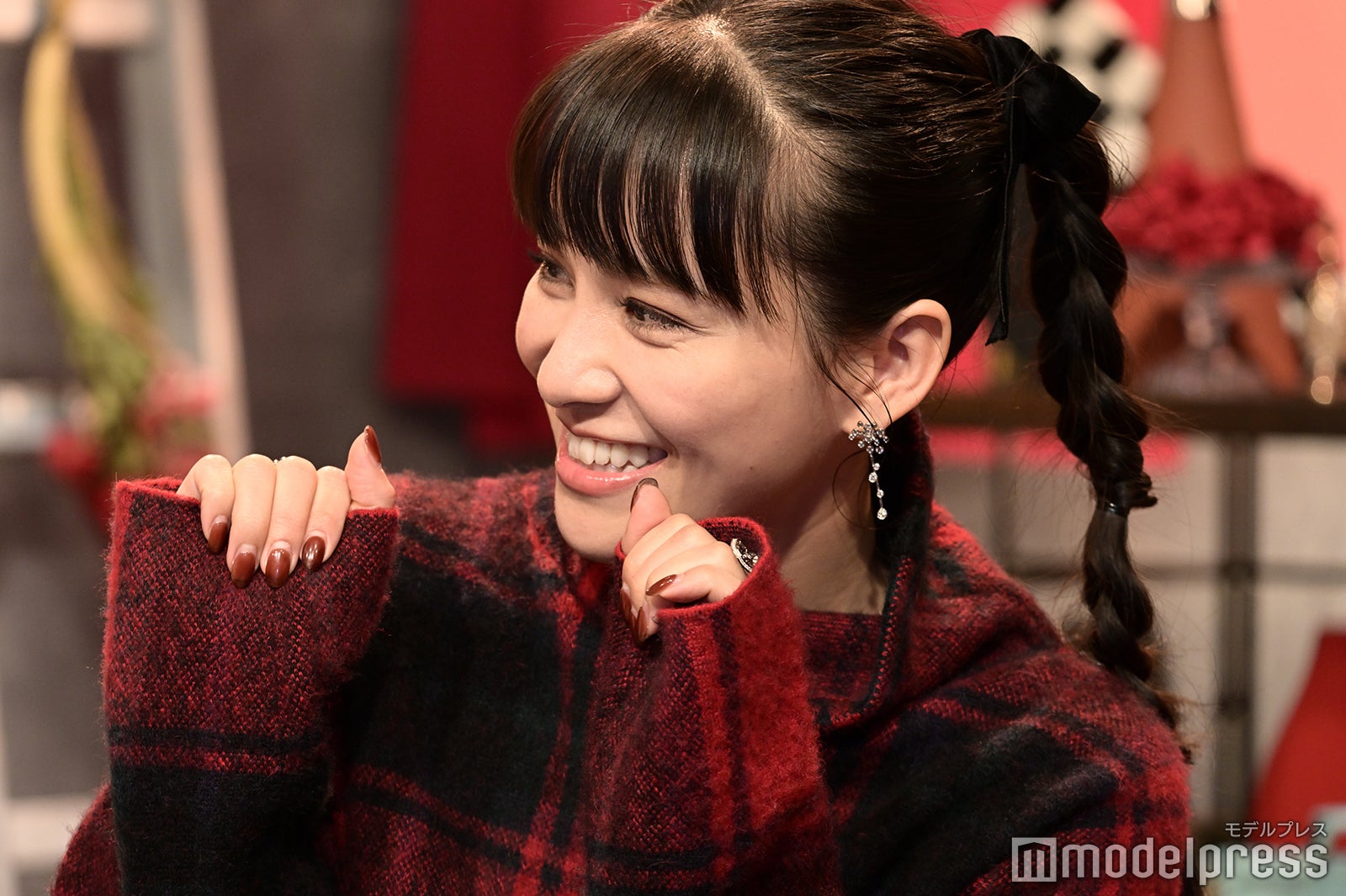 あ～ちゃん（C）モデルプレス