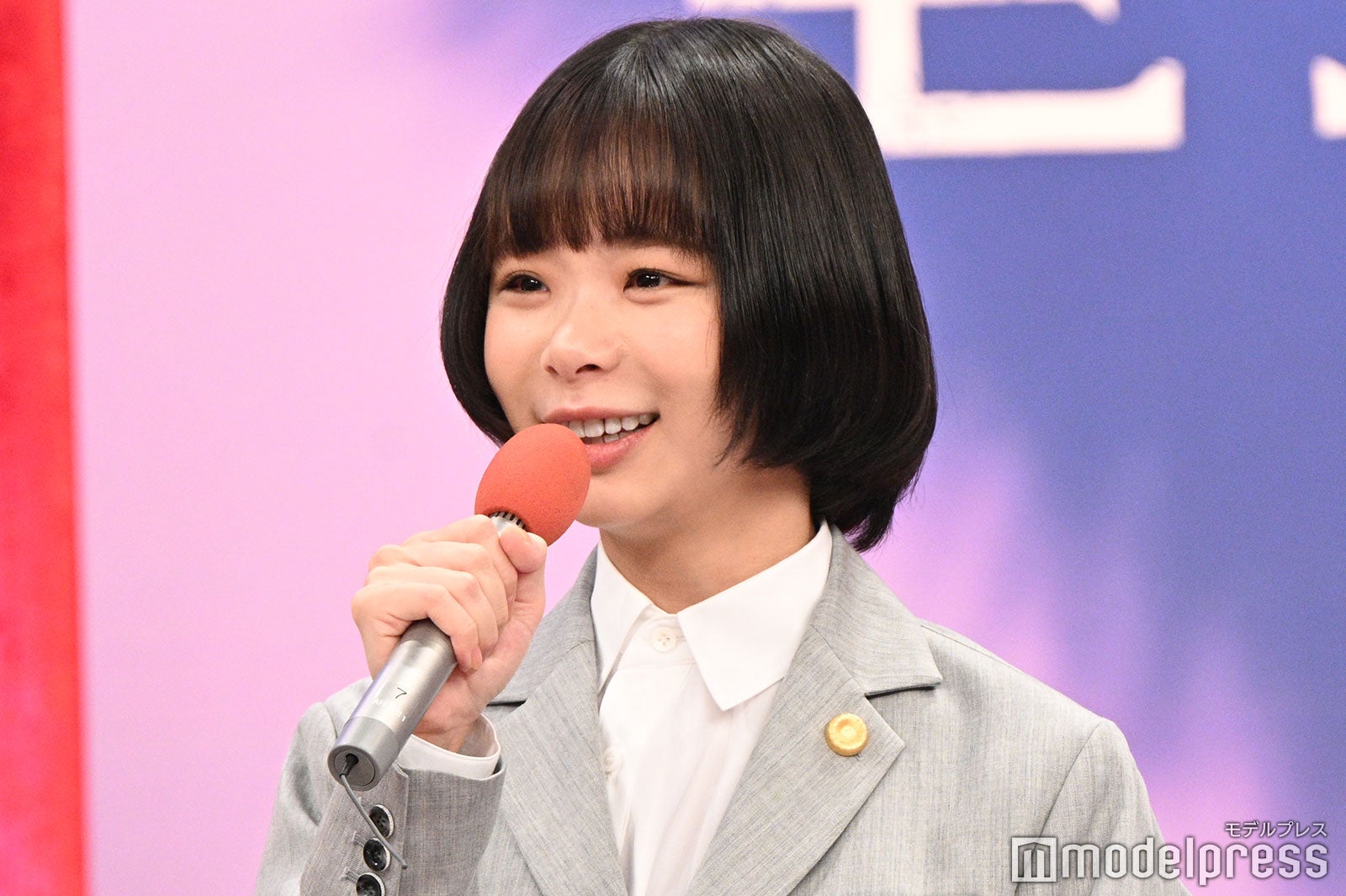 趣里（C）モデルプレス