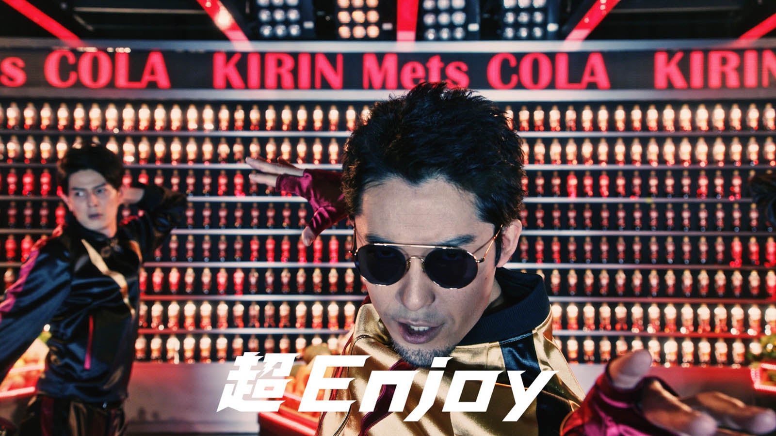 RADIO FISH／WEB動画「超ラジオ体操」より（提供写真）