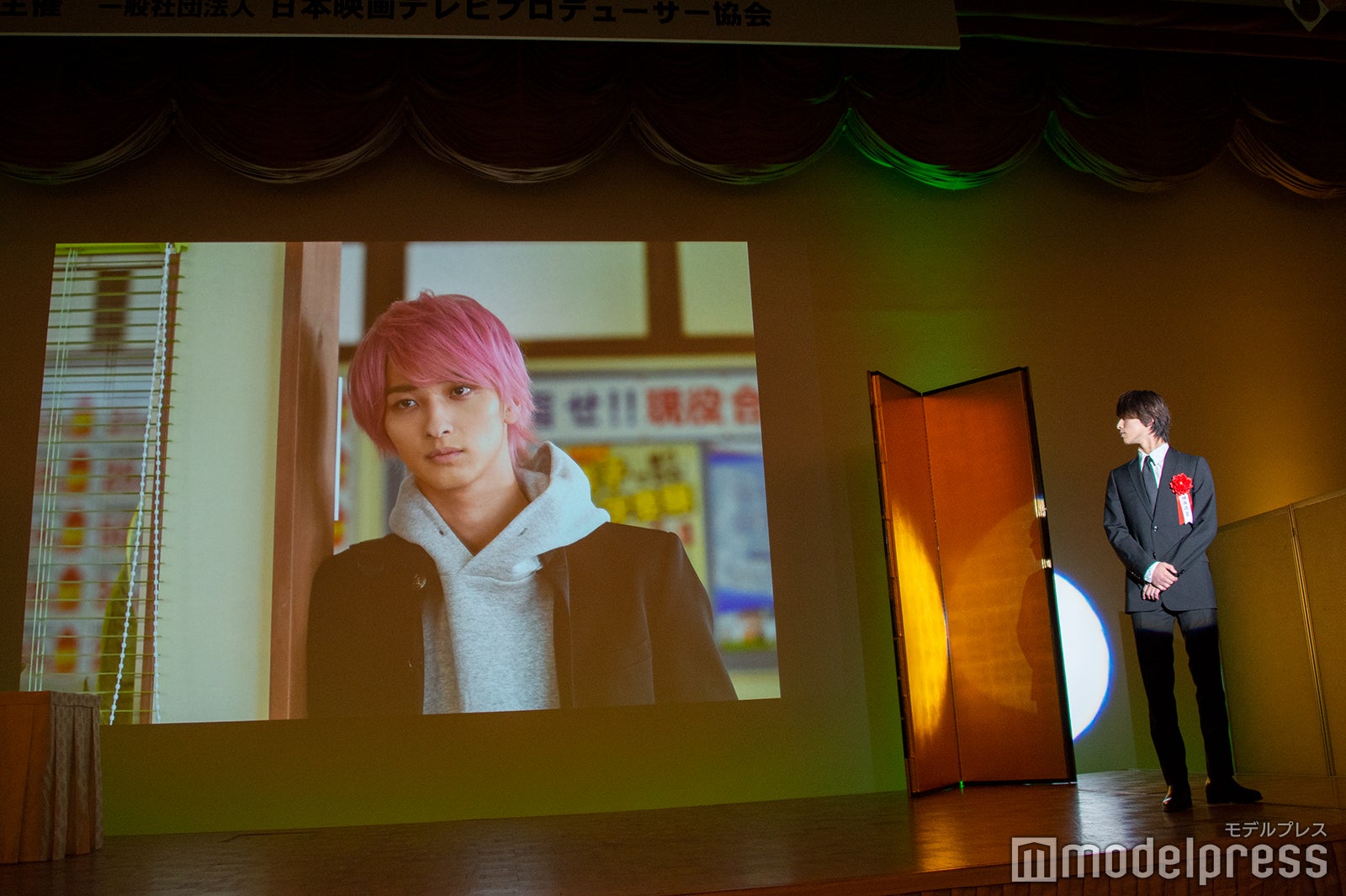 横浜流星（C）モデルプレス