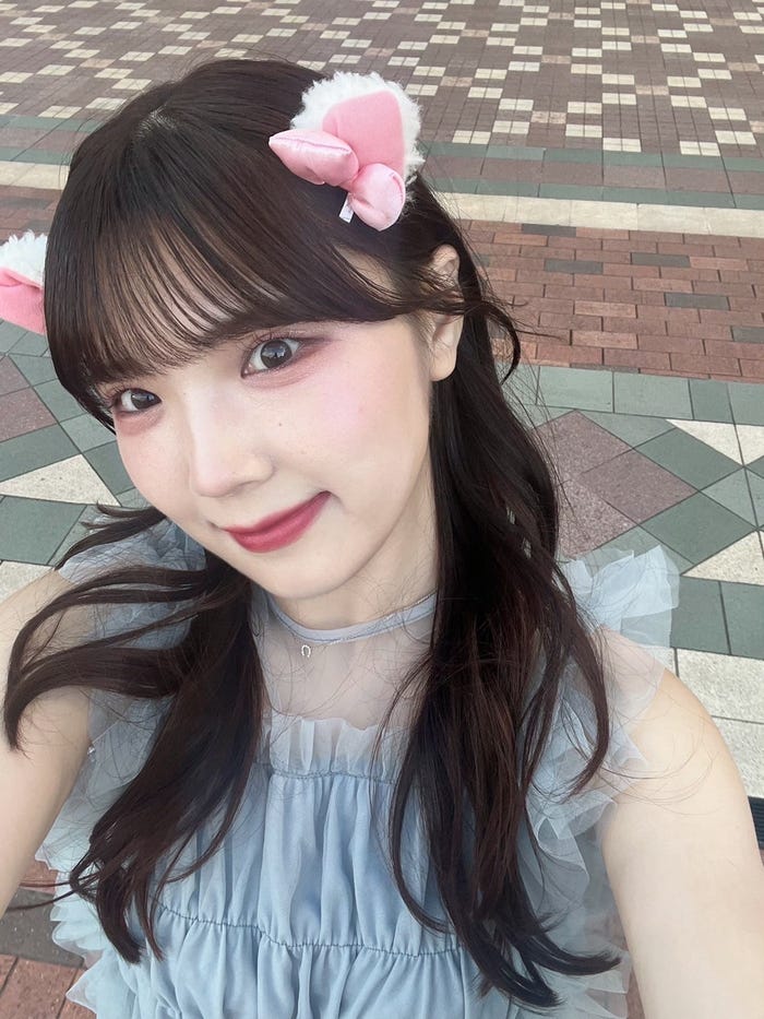 中山陽華さん(提供写真)