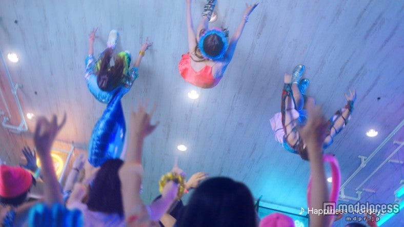 新CM「重力ダンス」篇