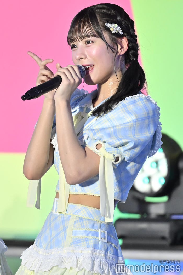 高橋舞/≒JOY(C)モデルプレス