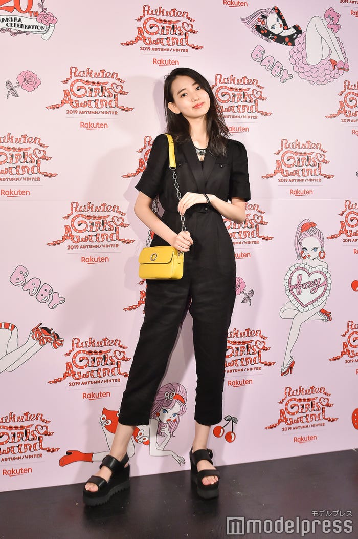 黒木麗奈(C)モデルプレス