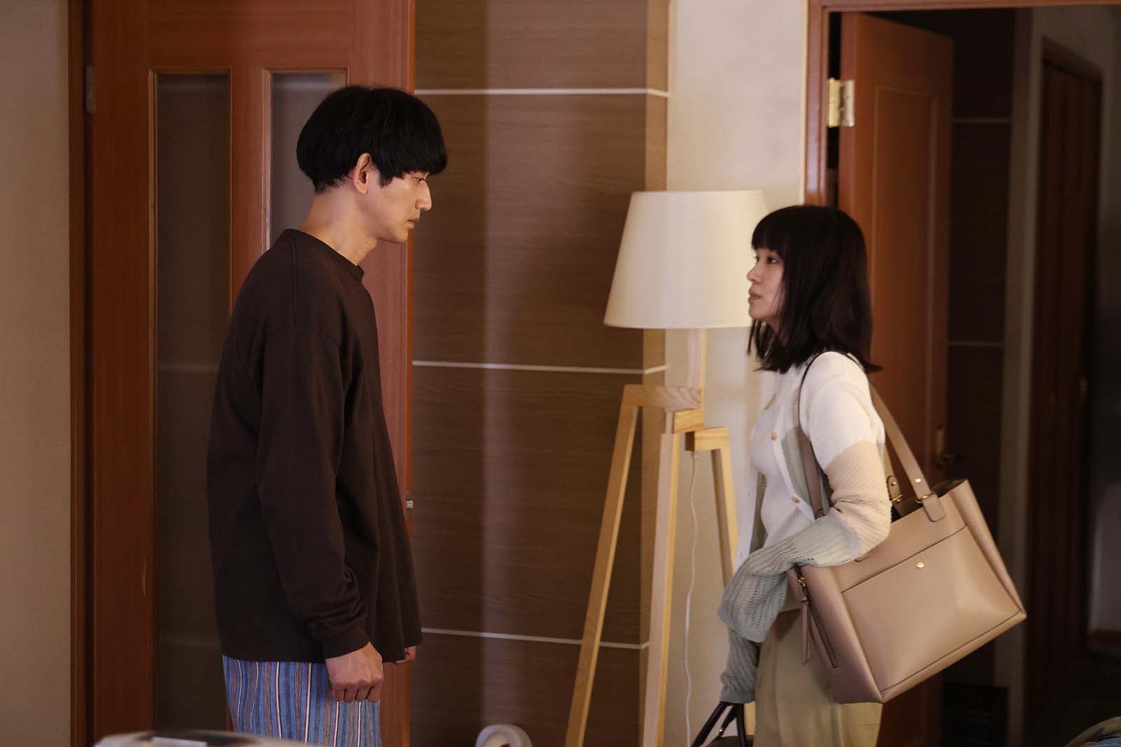 永山瑛太、奈緒「あなたがしてくれなくても」第7話より（C）フジテレビ