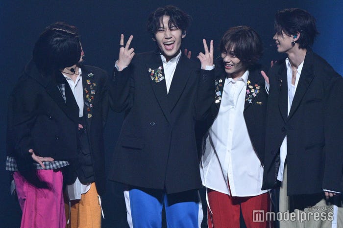 WILD BLUE(C)モデルプレス