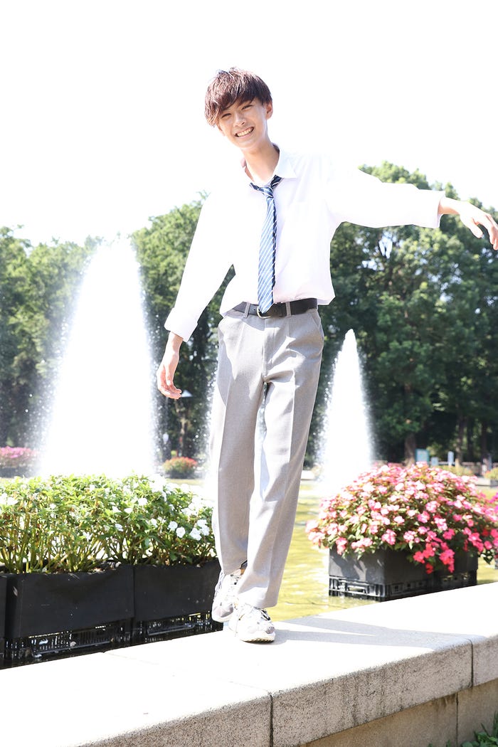 ふうた(酒寄楓太)(提供写真)