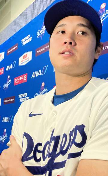 大谷翔平がきっぱり！二刀流の負担問われ「まだまだ若いと思っている」翌日の休養日「休みは大事ですけどやることやって」打撃調整への意思語る